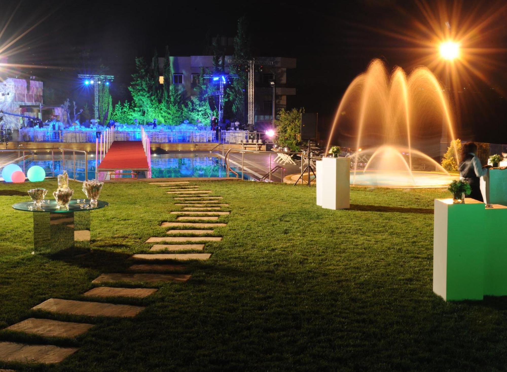 Monteverde Hotel Beit Mery Bagian luar foto