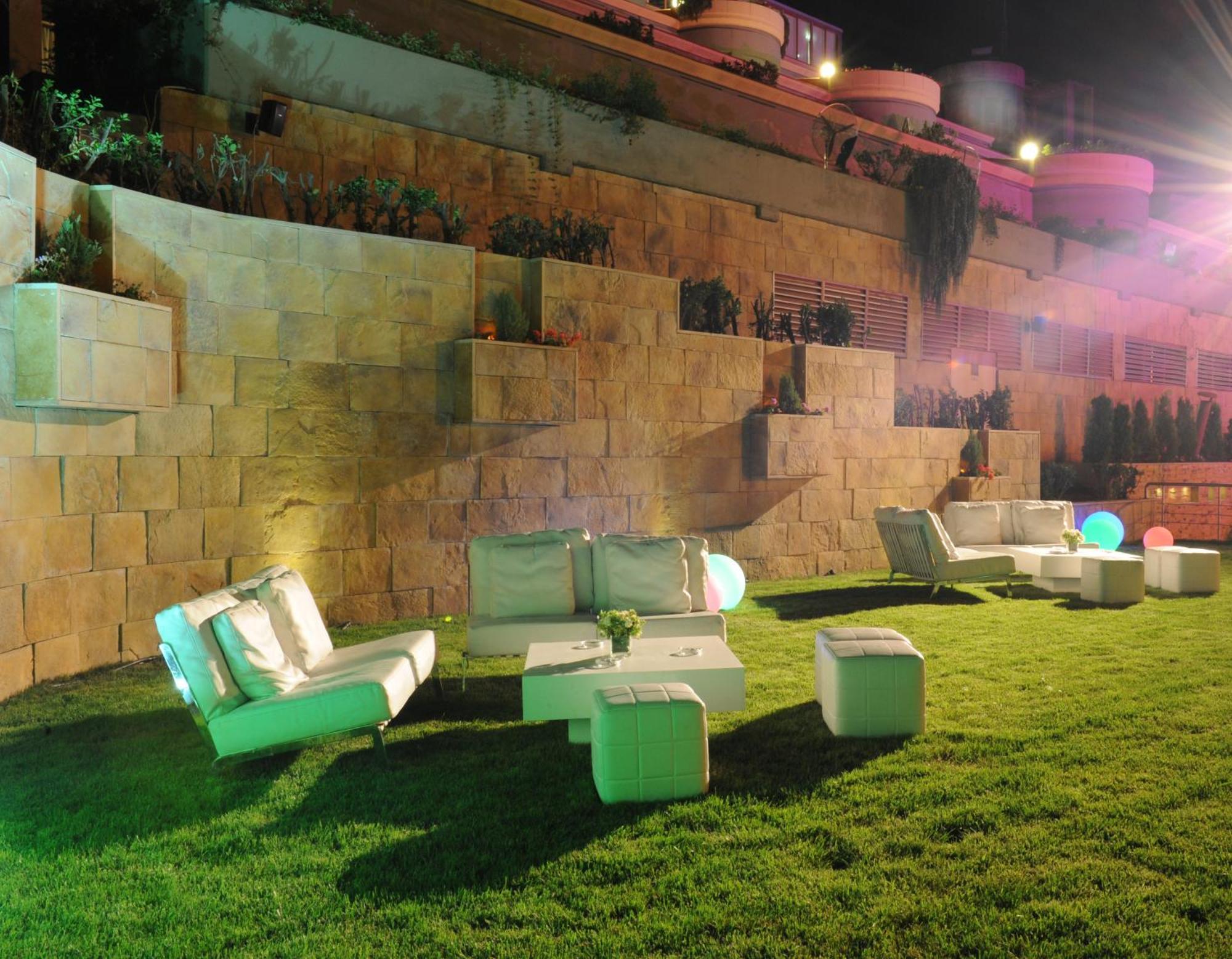 Monteverde Hotel Beit Mery Bagian luar foto