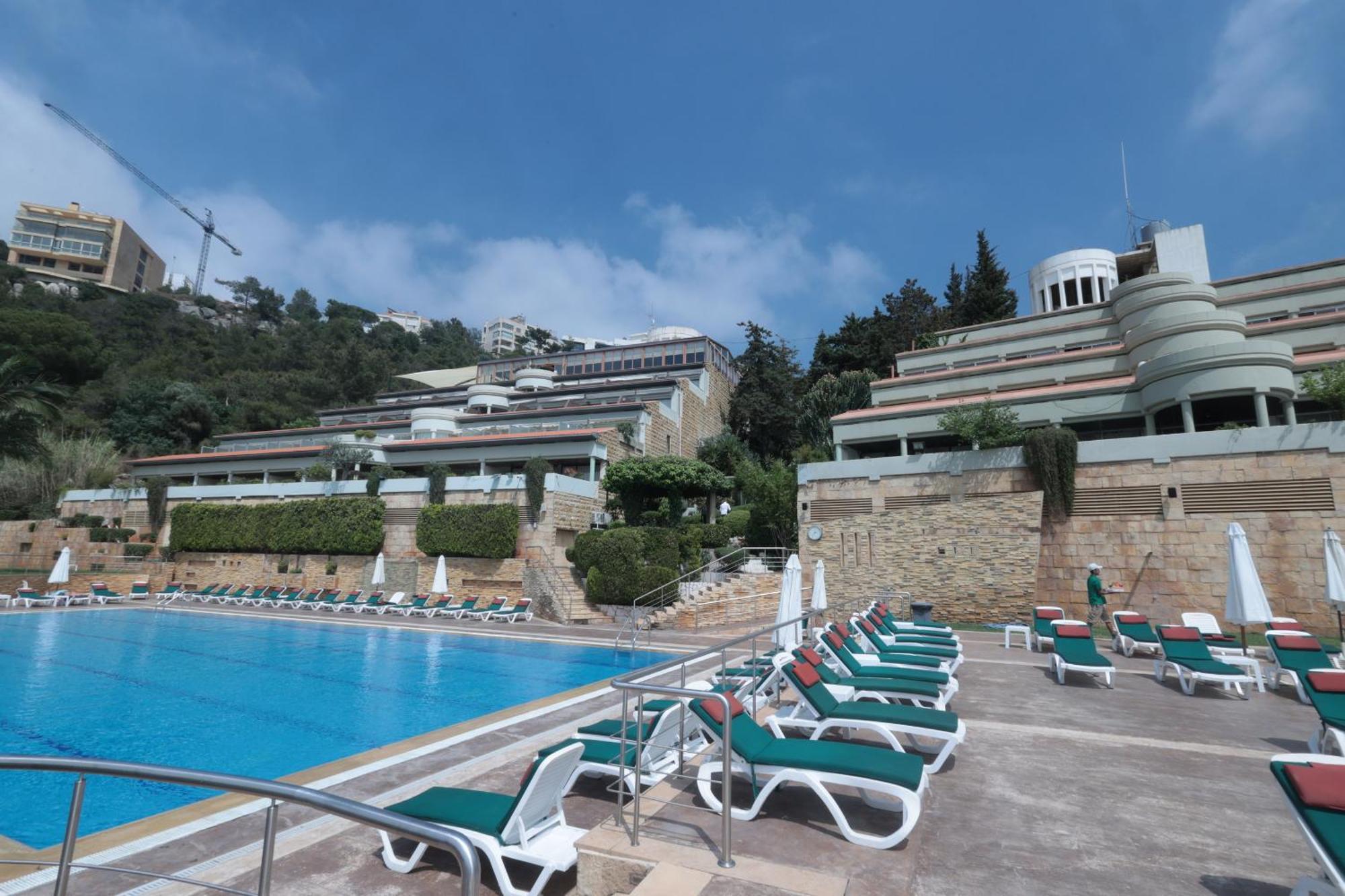 Monteverde Hotel Beit Mery Bagian luar foto