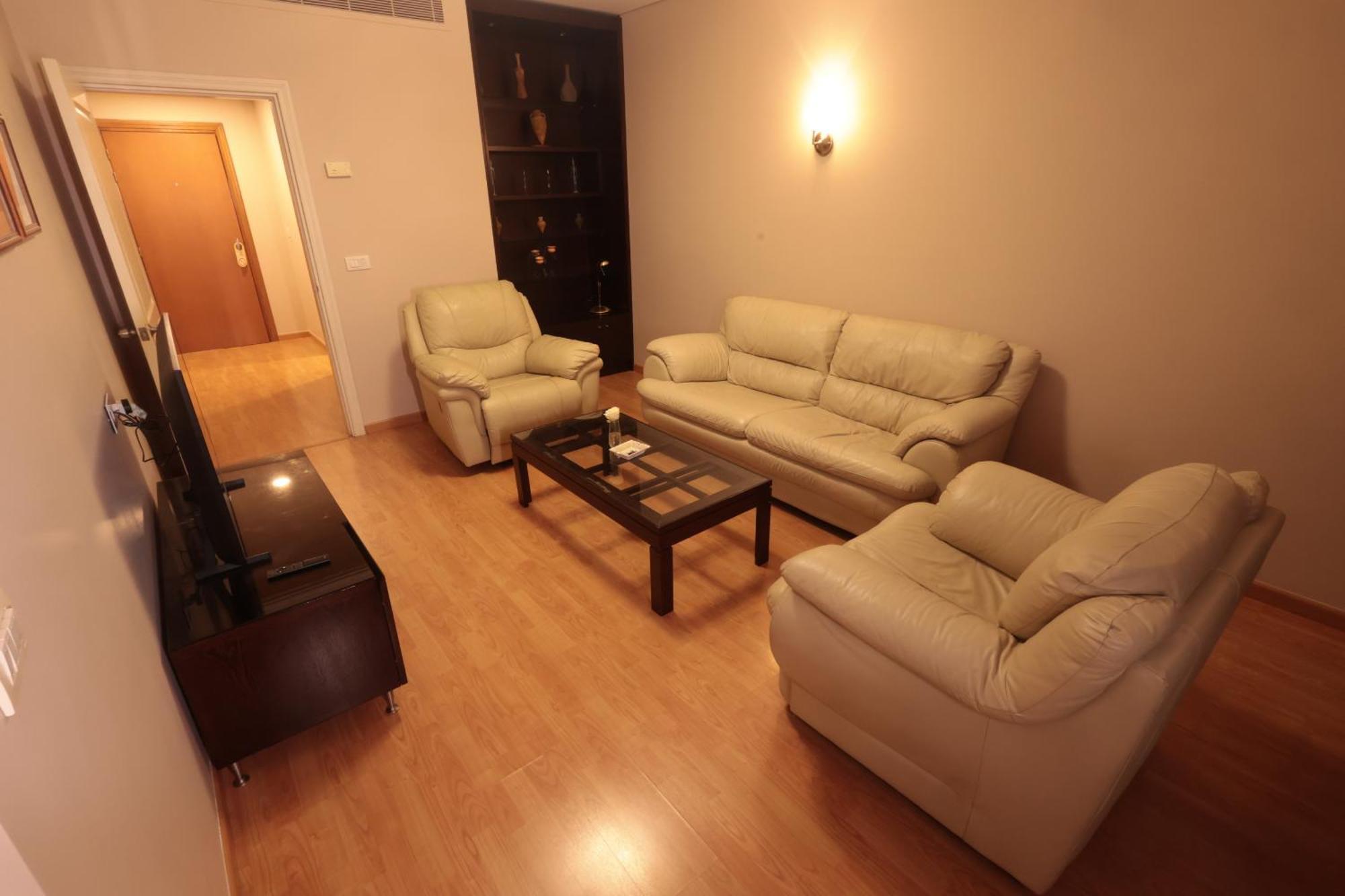 Monteverde Hotel Beit Mery Bagian luar foto