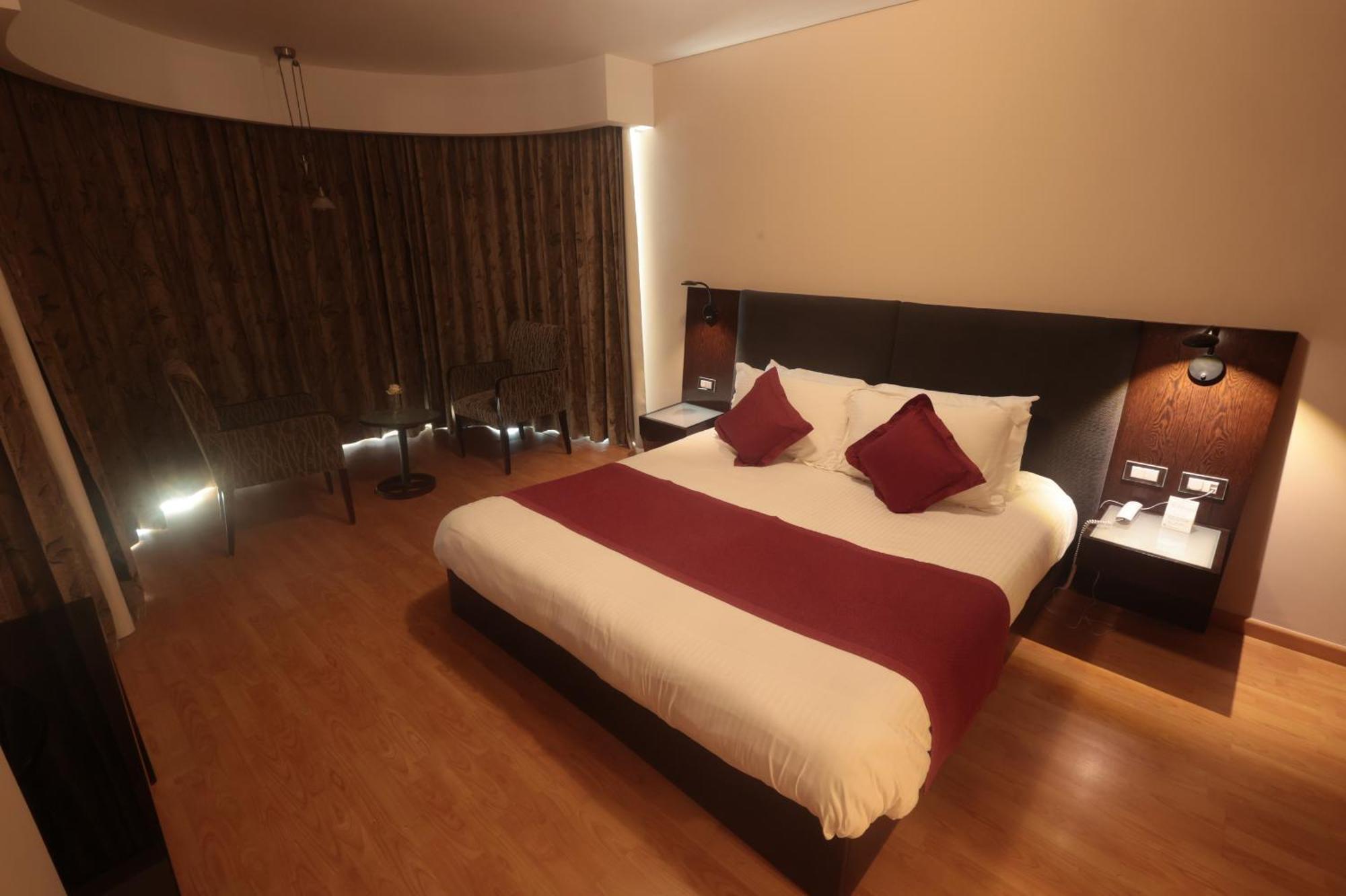 Monteverde Hotel Beit Mery Bagian luar foto